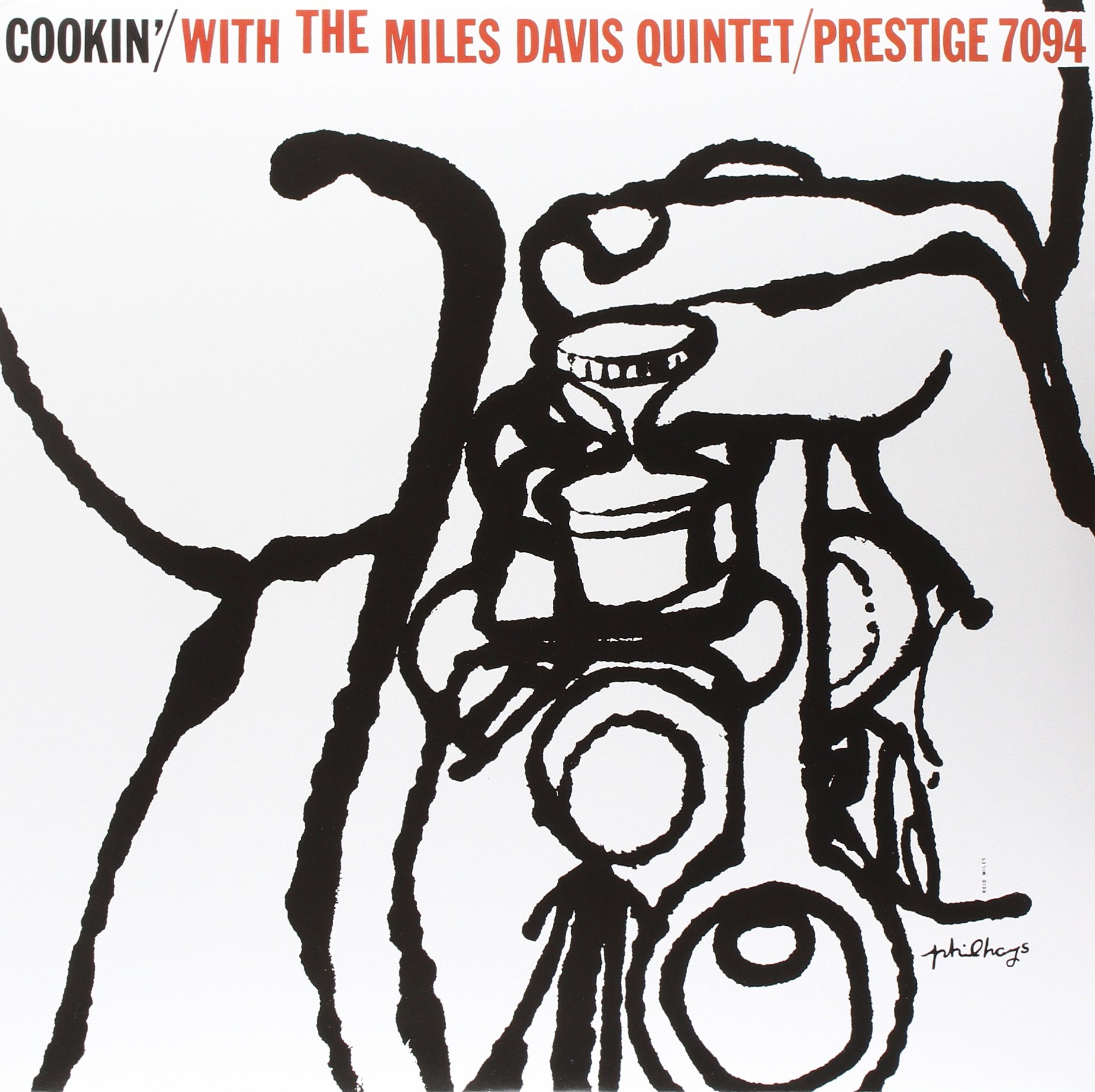 The Miles Davis Quintet – Cookin' With … The Miles Davis Quintet - Cookin' With The Miles Davis